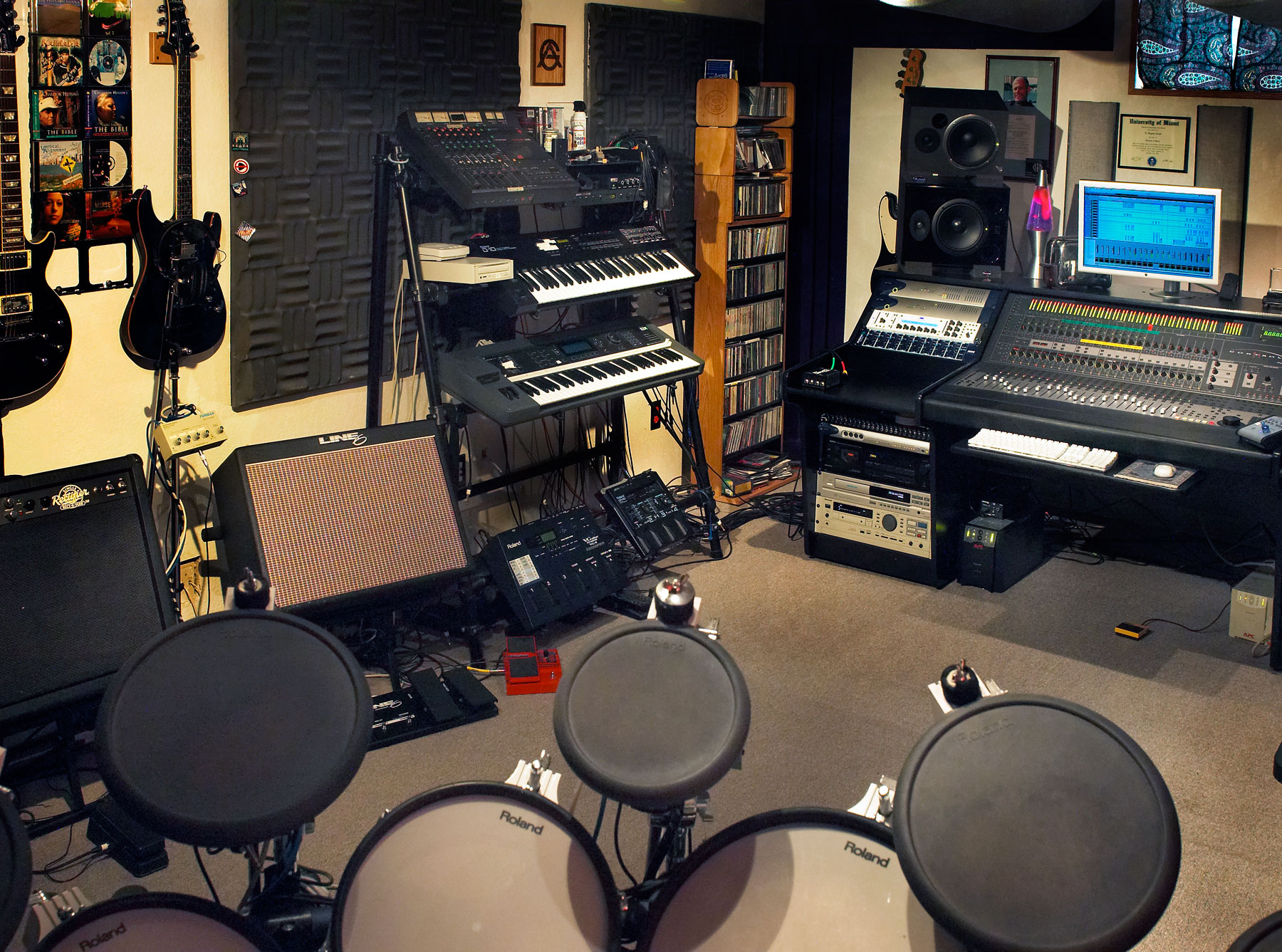 Audio Post Production Services at Audio Digital, Denver, CO | Audio Digital